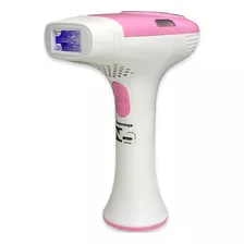 Ipilator Ii Depilador Luz Pulsada Portátil Basall Com Anvisa