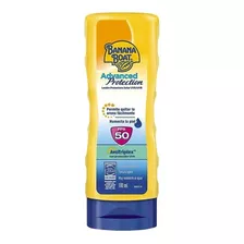 Protetor Solar Fps 50 Advanced Protection 180ml Banana Boat