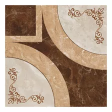 Ceramica Colonial 44x44 Piso/pared Interior Brillante