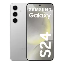 Celular Samsung S24 256gb 6.2 Marble Gray