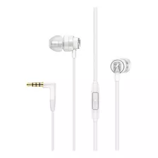 Audífonos Sennheiser In-ear Blanco Cx300s - S013