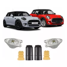 Kit Coxim Batente Amortecedor Traseiro Mini Cooper 2015/...