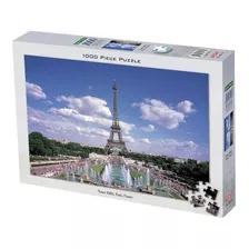 Rompecabezas Jigsaw Puzzle 1000 Piezas Tomax 3472