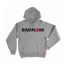 Polera Con Capucha Eminem Musica Rap