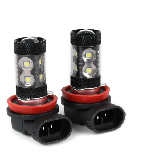 Para Volkswagen 20000 Lm Bombillas Led Antiniebla H11 H9 H8 Foto 9