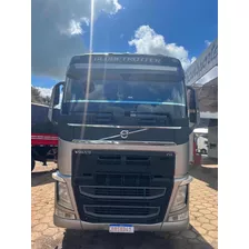 Volvo Fh 460 6x4 Bug Leve