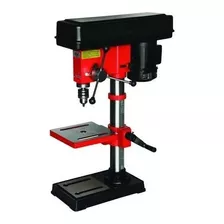 Taladro De Banco Arbol Takima 375 W 3140 Rpm 5 Velocidades Color Rojo Frecuencia 60 110v