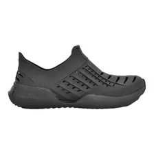 Zapatillas De Goma Mujer Original Kusei Tipo Croc Playa 