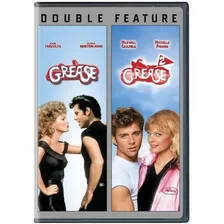 2 Dvds Grease Nos Tempos Da Brilhantina 1978/1982 Dublados