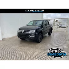 Volkswagen Amarok V6 Negra 3.0 2024 0km - Claudio's Motors