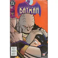 Revista Batman 7 Dc Comics Editorial Perfil En Español