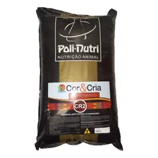 Ração Cr2 Poli-nutri Cor&cria Para Peixes Pequenos Carpas Kinguio Betta