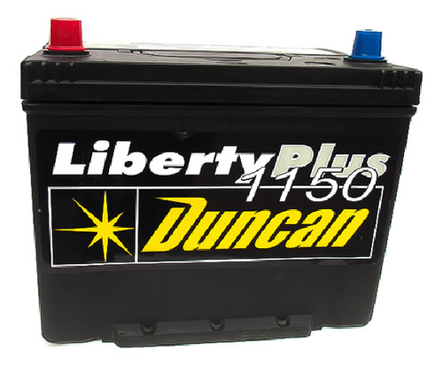 Foto de Bateria Duncan 24mr-1150 Mazda 929 3l