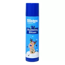 Blistex Lip Balm Blueberry Blitzen Holiday Collection 4,2g