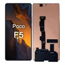 Tela Oled Display Touch Frontal Xiaomi Poco F5 5g Sem Aro