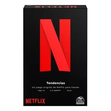 Spin Master Games Netflix Juego De Mesa 3 - 10 Jugadores