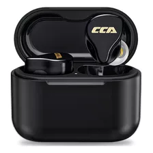 Auriculares Inalámbricos Tws, Cca Cc4 Bluetooth 5.2 Auricula