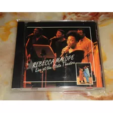 Rebecca Malope - Live At The State Theatre - Cd South Africa