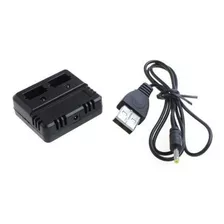 Cargador De Baterías Helicóptero V911 Conector Modelo Viejo