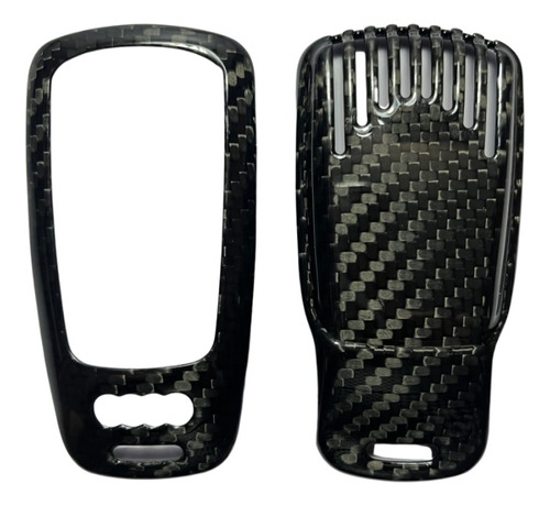 Carcasa Llave Funda Case Fibra Carbono Audi Tt Tts Ttrs 16+n Foto 5