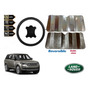 Kit Volante Negro Piel + Cubresol Range Rover 2021