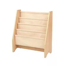 Kidkraft Sling Bookshelf, Natural