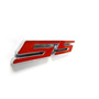 Emblema Ss Camaro Chevrolet Sonic Blanco Parrilla