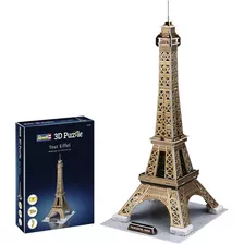 Revell 00200 Eiffel Tower 3d Puzzle