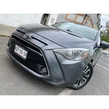 Toyota Yaris R Mid 2016 Std Factura Original Todo Pagado 