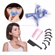 Corrector Nasal Silicona 3d + Corrector Nasal Clip + Nose Up