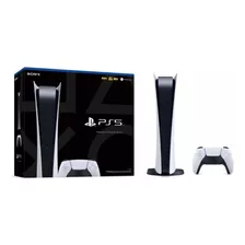 Playstation 5 Ps5 Versión Digital Nuevo Sellado