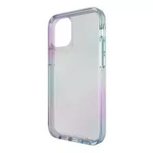 Funda Gear4 Crystal Palace Para iPhone 12 Mini - Iridescent