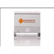 Auto Transformador 25kva - 380v P/ 220v + N 