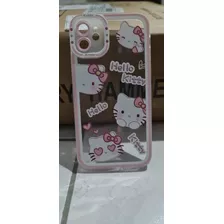 Funda Para iPhone 11 De Hello Kitty