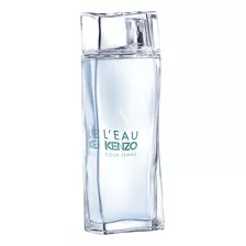  L'eau Kenzo For Her Edt 100 ml Para Mujer 