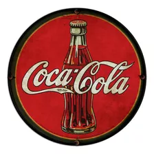 #19 - Cuadro Decorativo Vintage Retro / Coca Cola 