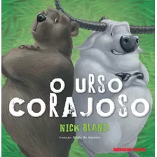 Livro O Urso Corajoso