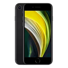 Apple iPhone SE 2 128gb Negro Liberado Certificado Grado A Con Garantía