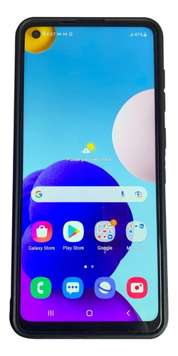 Samsung Galaxy A21s 128 Gb Negro