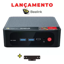 Mini Pc Beelink Amd Ryzen 7 Ser5 Plus 5800h 16gb 500gb Wifi6 110v/220v