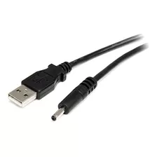 **** Cable De Barril Usb A Tipo H De 2 M - Cable De Alimenta