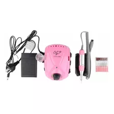 Torno Uñas Manicuria Pedicura City Girl 30w 30000rpm Potente