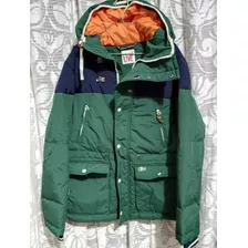 Campera Puffer Lacoste 