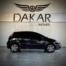 Fiat Punto Blackmotion 1,8 2016