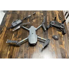 Dji Mavic Pro Quadcopter With Remote Controller - Grey