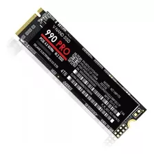 Ssd Nvme 4tb 990pro Ps5 