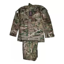 Uniforme Multicam 