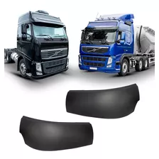 Par Ponteira Lateral Para-choque Volvo Fh Fm 12 2004 A 2014