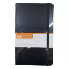 Libreta Brugge Explora Medium 13x21 Cm Cuadriculado 96 Hojas