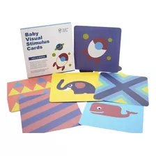 Tarjetas De Colores Para Bebes Estimulacion Temprana